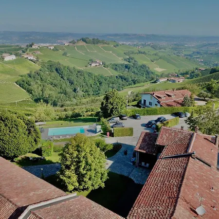 Casa de Campo Del Pilone *