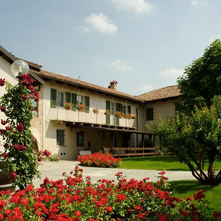 Venkovský dům Del Pilone Alba (Piedmont)