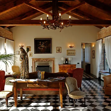 Casa de Campo Del Pilone *