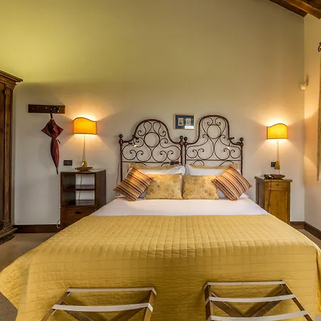 Casa de Campo Del Pilone *