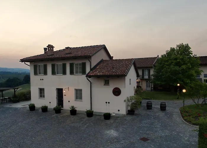 Locanda Del Pilone * Alba (Piedmont)