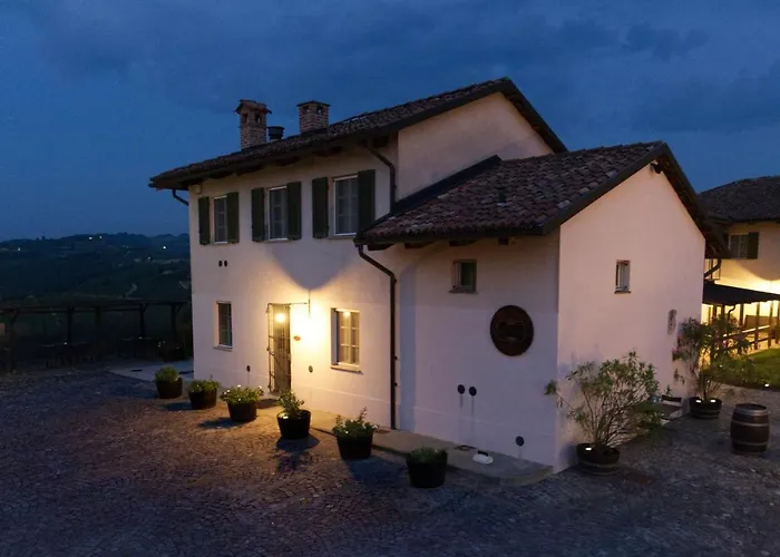 Country house Locanda Del Pilone