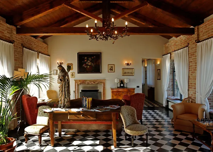 Country house Locanda Del Pilone *