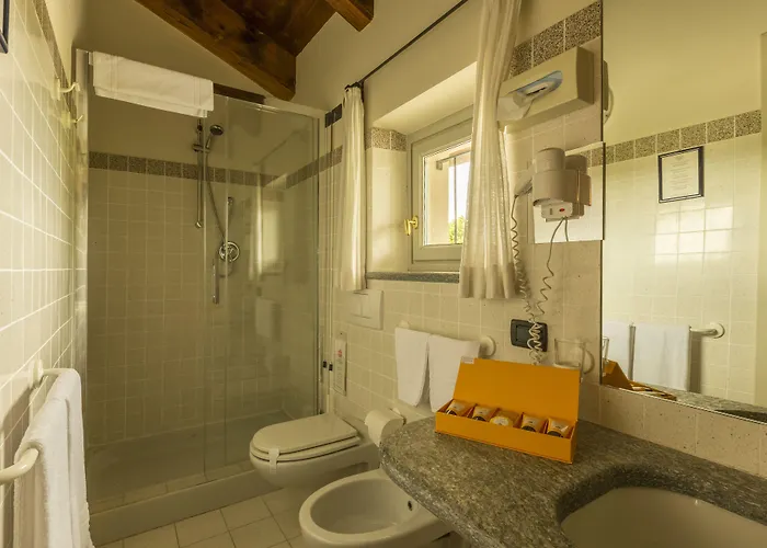 Locanda Del Pilone Country house