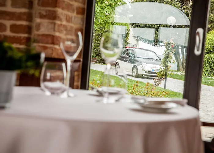 Locanda Del Pilone Alba (Piedmont)