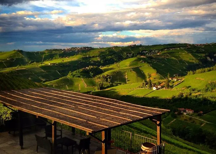 Locanda Del Pilone Country house